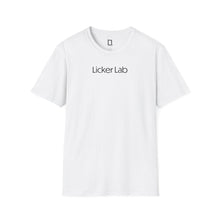 Load image into Gallery viewer, Licker Lab Logo - Unisex Softstyle T-Shirt