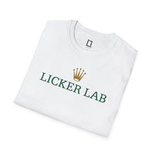 Load image into Gallery viewer, Licker Lab Rolex - Unisex Softstyle T-Shirt