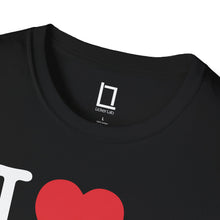 Load image into Gallery viewer, I Loved New York Licker Lab - Unisex Softstyle T-Shirt