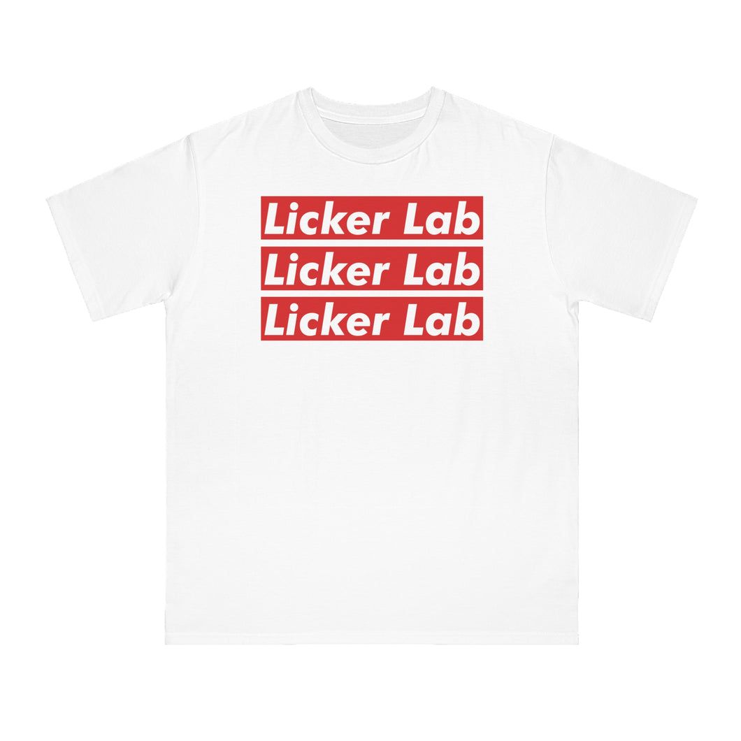 Licker Lab Supreme 3 - Organic Unisex Classic T-Shirt