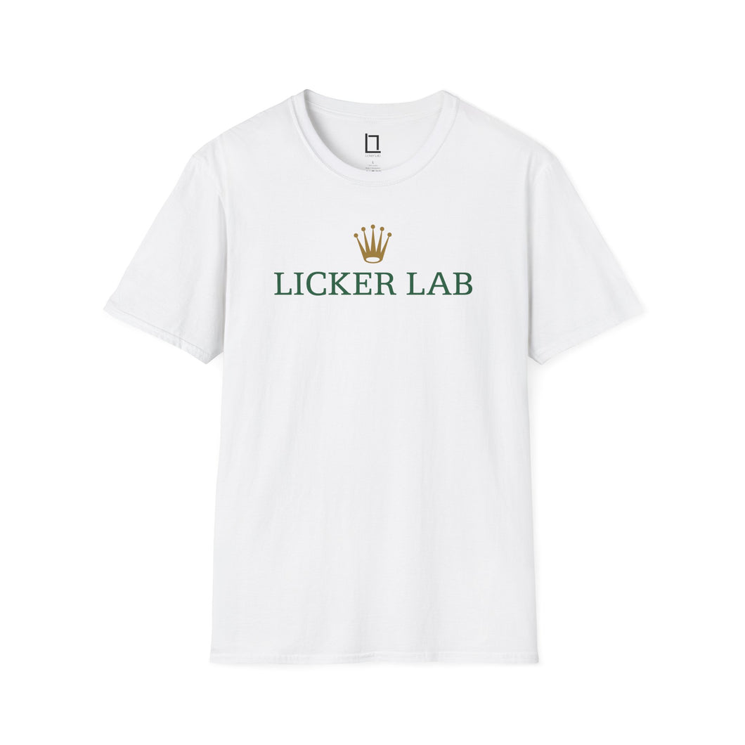 Licker Lab Rolex - Unisex Softstyle T-Shirt
