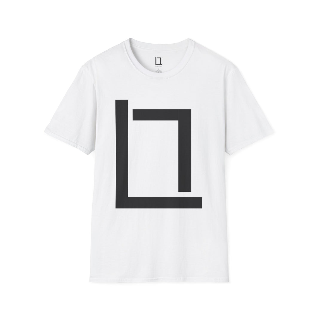 Licker Lab BIG Logo - Unisex Softstyle T-Shirt