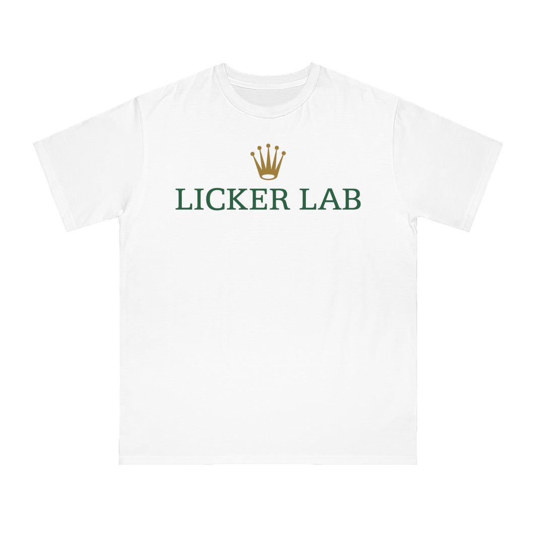 Licker Lab Rolex - Organic Unisex Classic T-Shirt