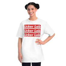 Load image into Gallery viewer, Licker Lab Supreme 3 - Organic Unisex Classic T-Shirt
