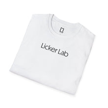 Load image into Gallery viewer, Licker Lab Logo - Unisex Softstyle T-Shirt
