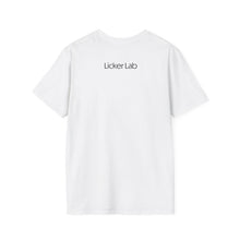 Load image into Gallery viewer, Licker Lab BIG Logo - Unisex Softstyle T-Shirt

