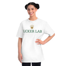 Load image into Gallery viewer, Licker Lab Rolex - Organic Unisex Classic T-Shirt
